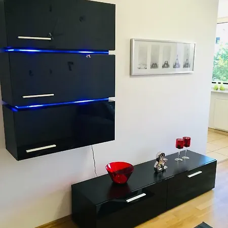 公寓 Silver Studio 格丁尼亚